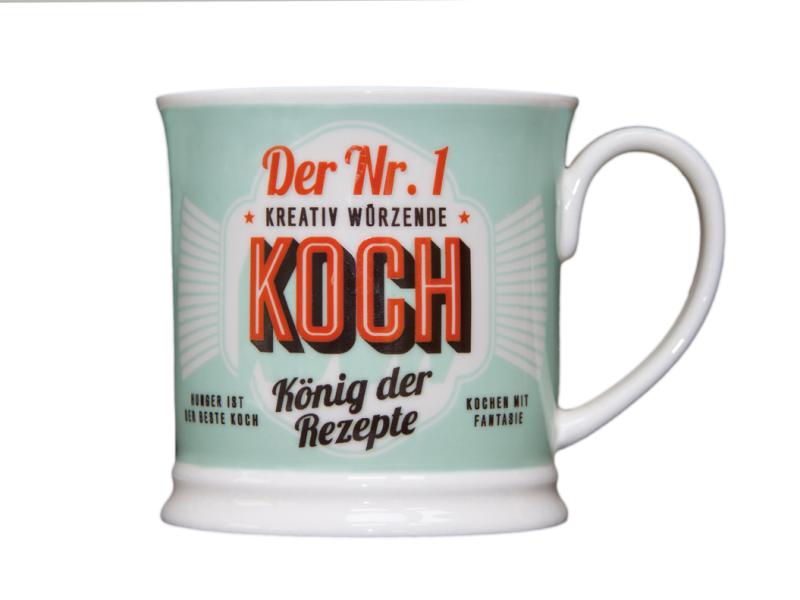 Retro Becher H&H Koch